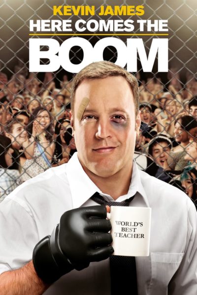 Here Comes the Boom-poster