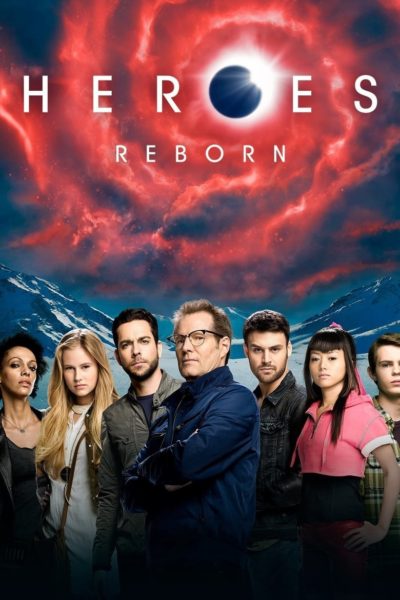 Heroes Reborn-poster