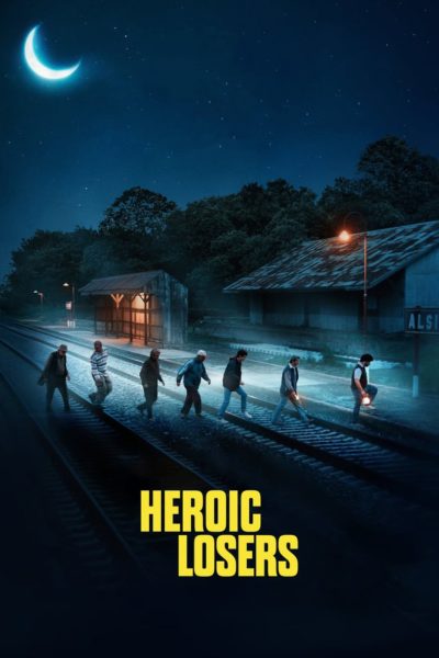 Heroic Losers-poster