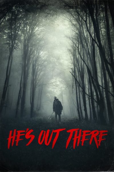 He’s Out There-poster