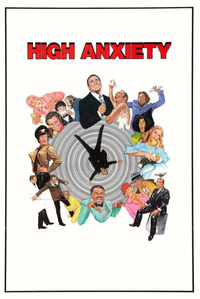 High Anxiety-poster