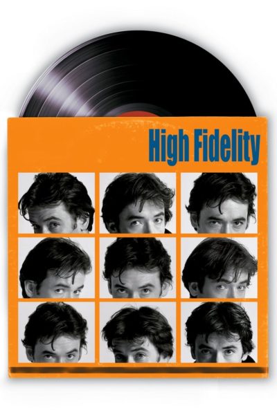 High Fidelity-poster