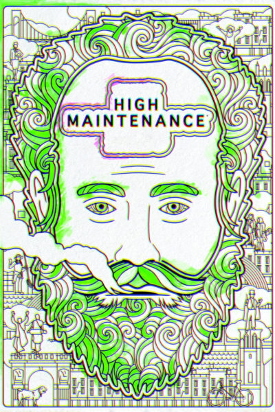 High Maintenance-poster