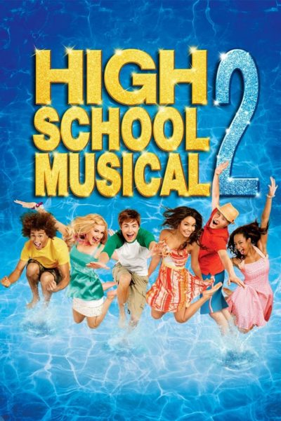 High School Musical 2-poster