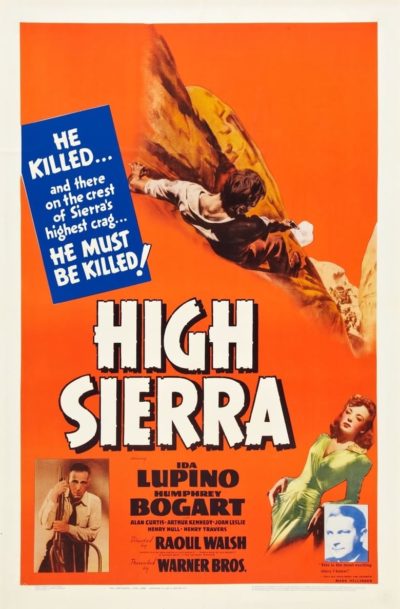 High Sierra-poster