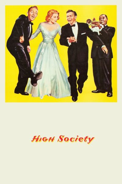High Society-poster