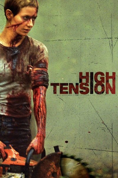 High Tension-poster