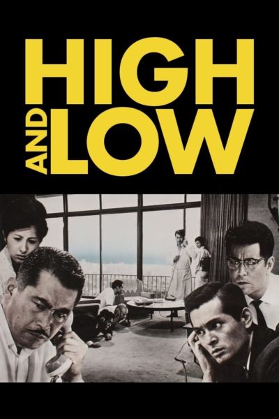 High and Low-poster