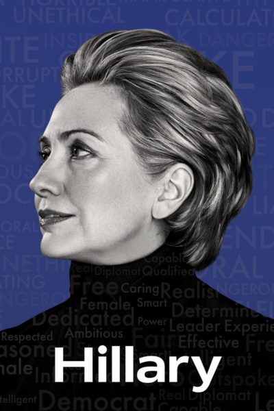 Hillary-poster
