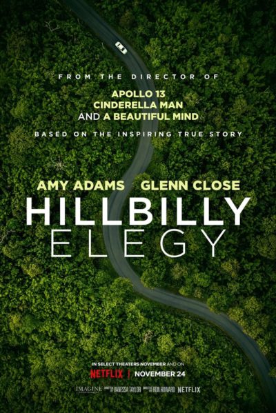 Hillbilly Elegy-poster