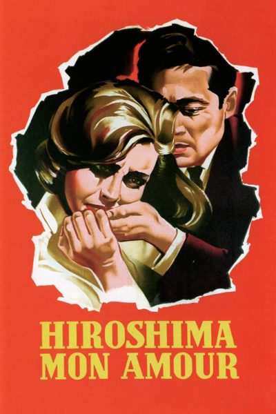 Hiroshima Mon Amour-poster