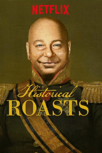 Historical Roasts-poster