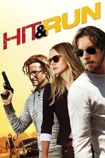 Hit & Run-poster