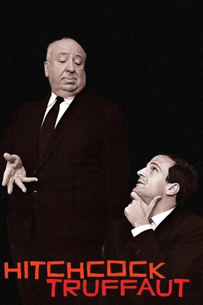 Hitchcock/Truffaut-poster