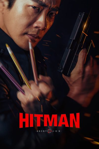 Hitman: Agent Jun-poster