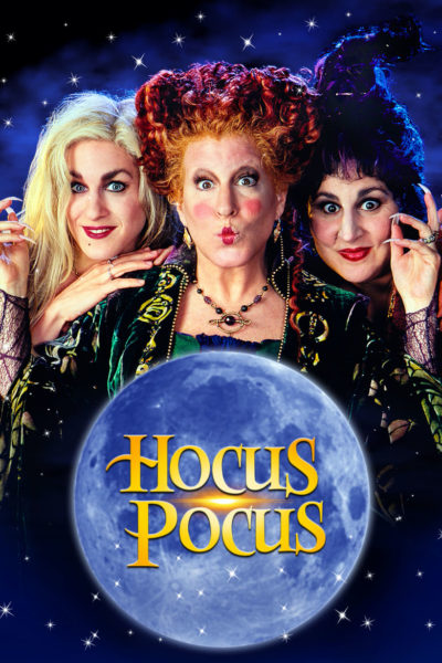 Hocus Pocus-poster