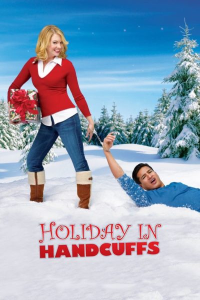 Holiday in Handcuffs-poster