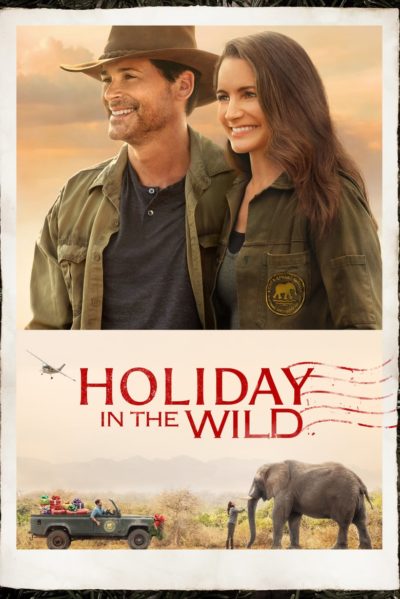 Holiday in the Wild-poster