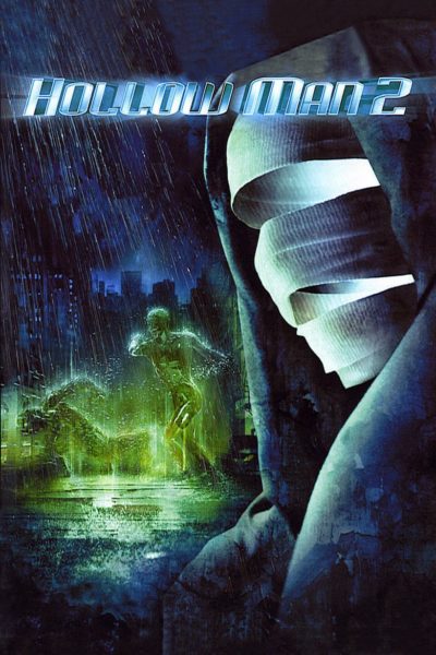 Hollow Man II-poster