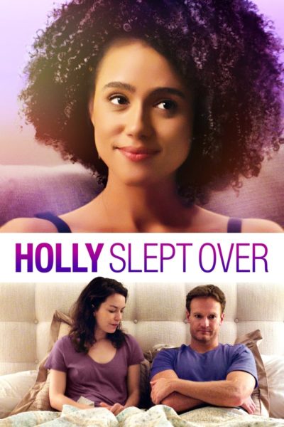 Holly Slept Over-poster