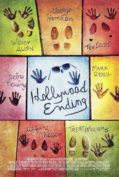 Hollywood Ending-poster