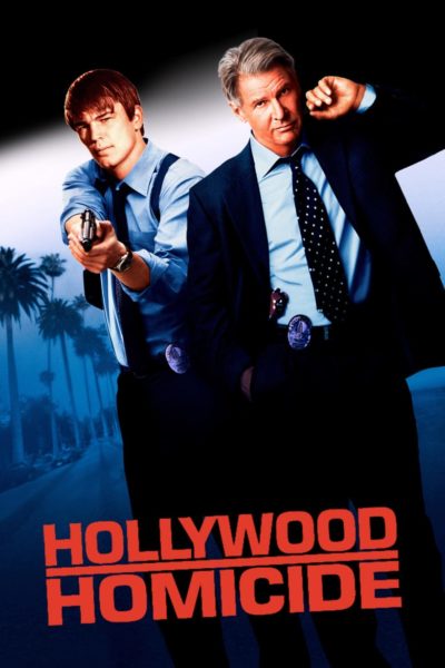 Hollywood Homicide-poster