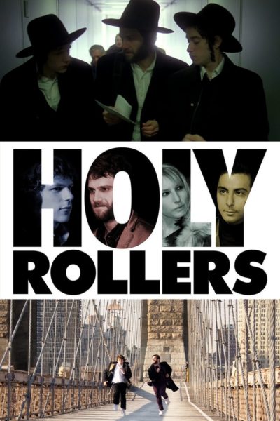 Holy Rollers-poster
