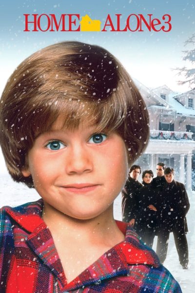 Home Alone 3-poster