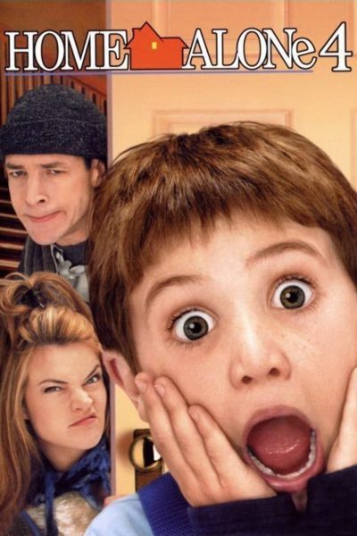 Home Alone 4-poster