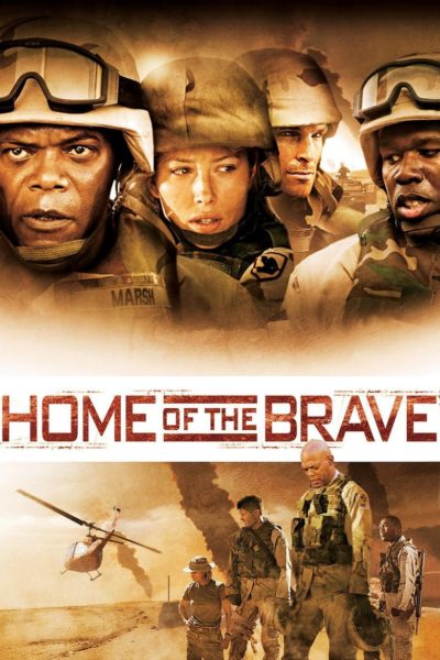 Home of the Brave-poster