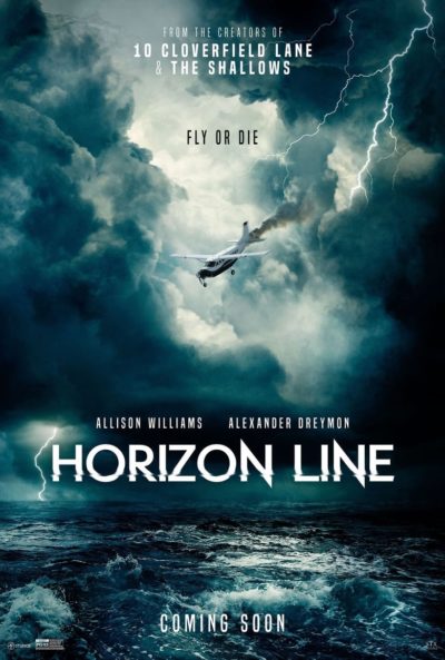 Horizon Line-poster