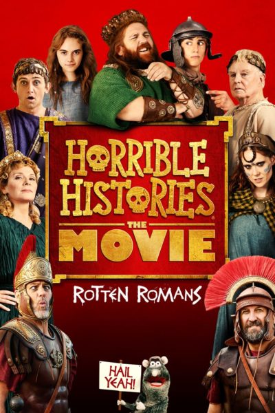 Horrible Histories: The Movie – Rotten Romans-poster