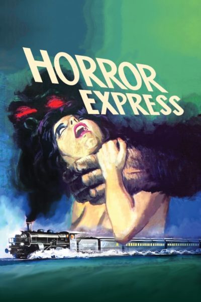 Horror Express-poster