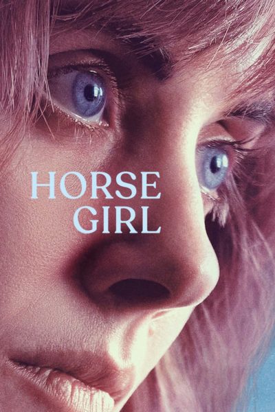 Horse Girl-poster