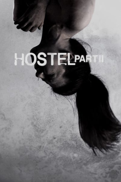 Hostel: Part II-poster