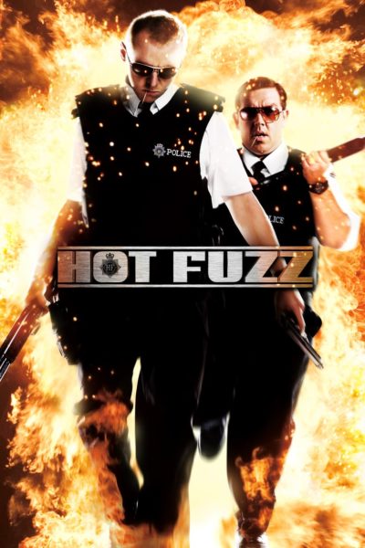 Hot Fuzz-poster