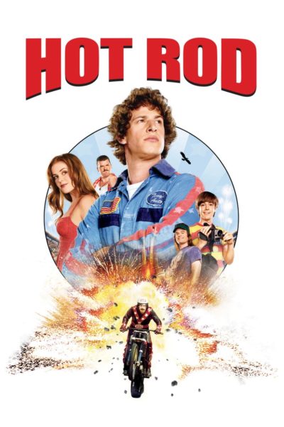 Hot Rod-poster