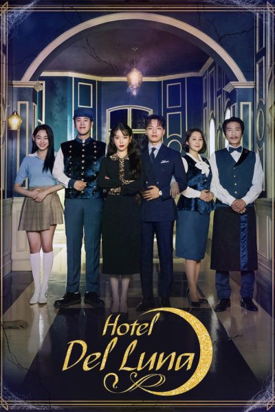 Hotel Del Luna-poster