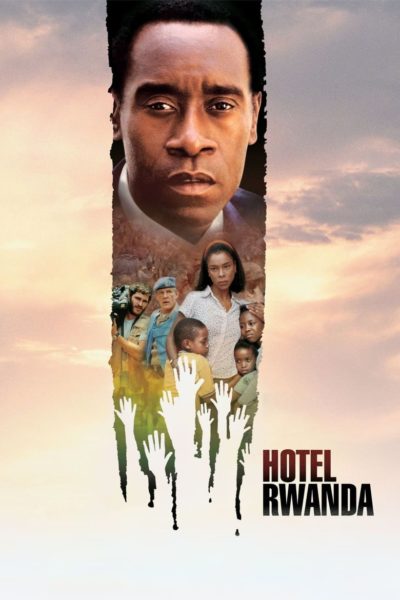 Hotel Rwanda-poster
