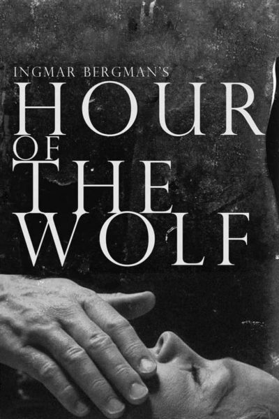 Hour of the Wolf-poster