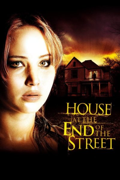 House at the End of the Street-poster