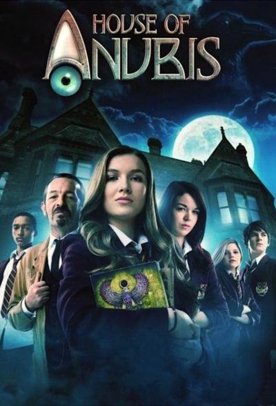 House of Anubis-poster