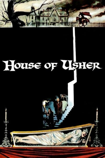 House of Usher-poster