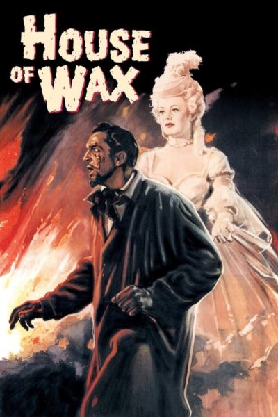 House of Wax-poster