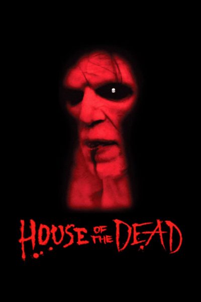 House of the Dead-poster