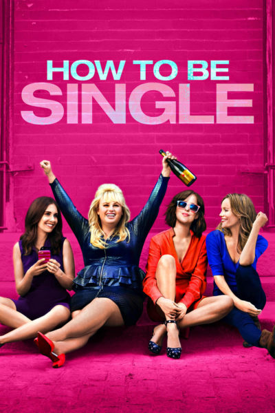 How to Be Single-poster