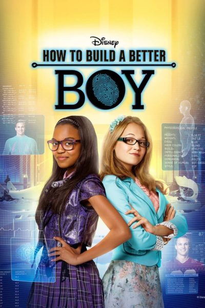 How to Build a Better Boy-poster