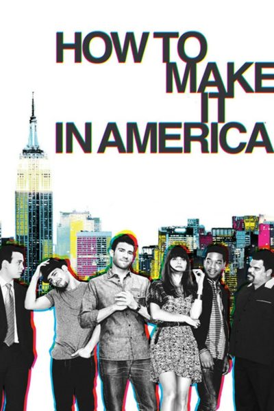 How to Make It in America-poster