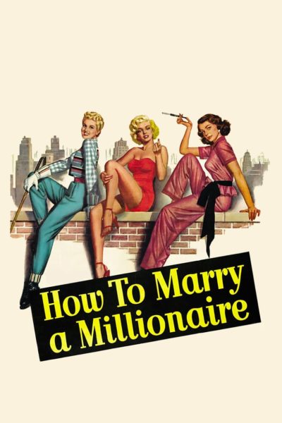 How to Marry a Millionaire-poster