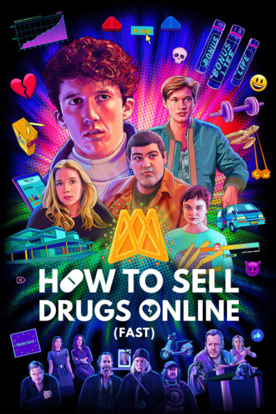 How to Sell Drugs Online (Fast)-poster